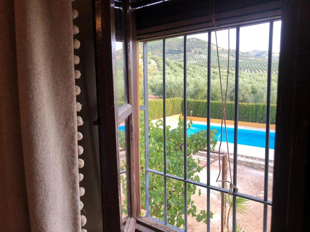 Cortijo Loma Del Belloton Cazorla Exterior foto