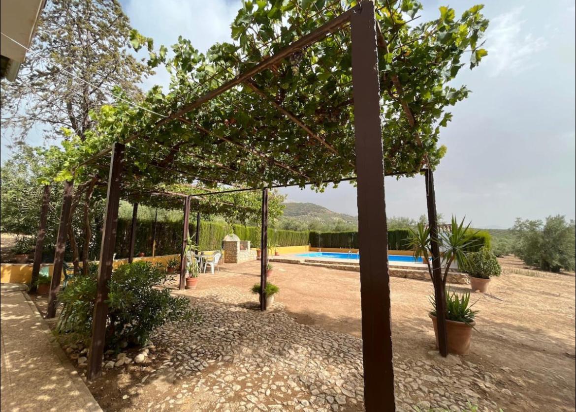 Cortijo Loma Del Belloton Cazorla Exterior foto