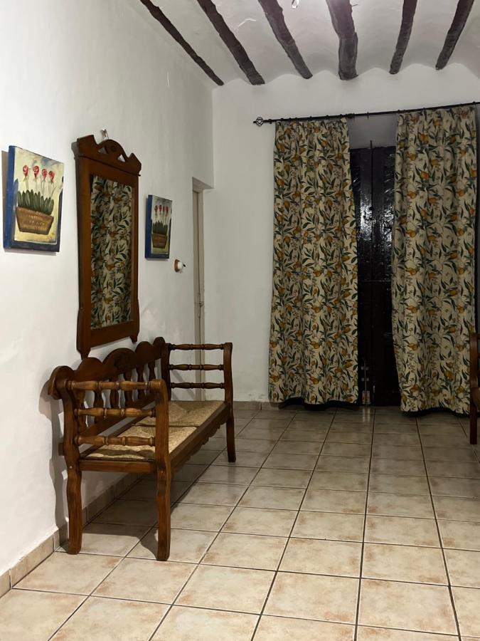 Cortijo Loma Del Belloton Cazorla Exterior foto