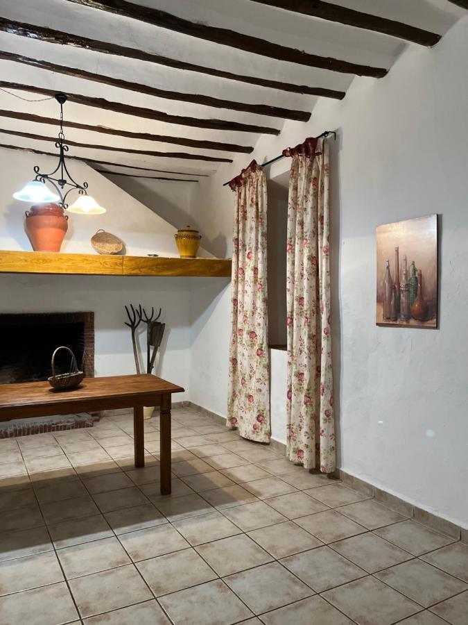 Cortijo Loma Del Belloton Cazorla Exterior foto